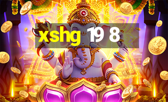 xshg 19 8