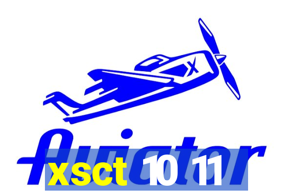 xsct 10 11