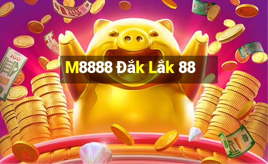 M8888 Đắk Lắk 88