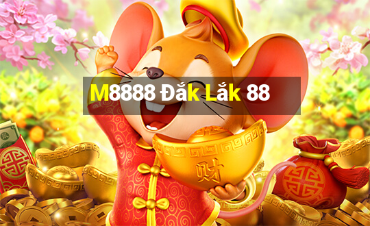 M8888 Đắk Lắk 88