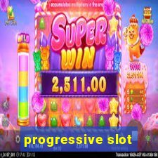 progressive slot