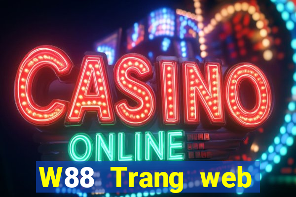 W88 Trang web mới của đại phát