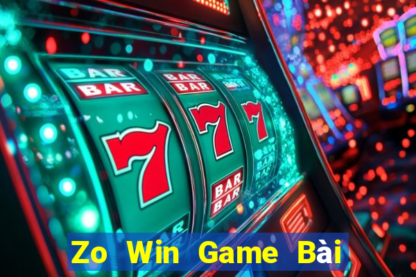 Zo Win Game Bài Ma Thuật