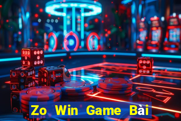 Zo Win Game Bài Ma Thuật